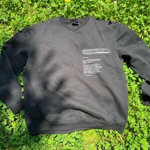 HM sweatshirt XL